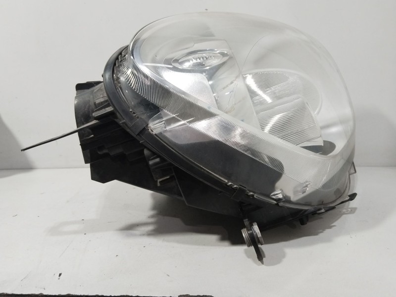 Recambio de faro derecho para mini mini countryman (r60) one d referencia OEM IAM 63129801028 980102805 