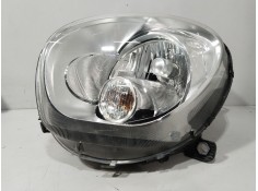 Recambio de faro izquierdo para mini mini countryman (r60) one d referencia OEM IAM 63129801027  980102705