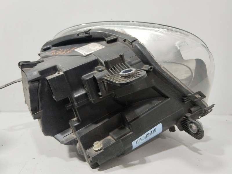 Recambio de faro izquierdo para mini mini countryman (r60) one d referencia OEM IAM 63129801027  980102705