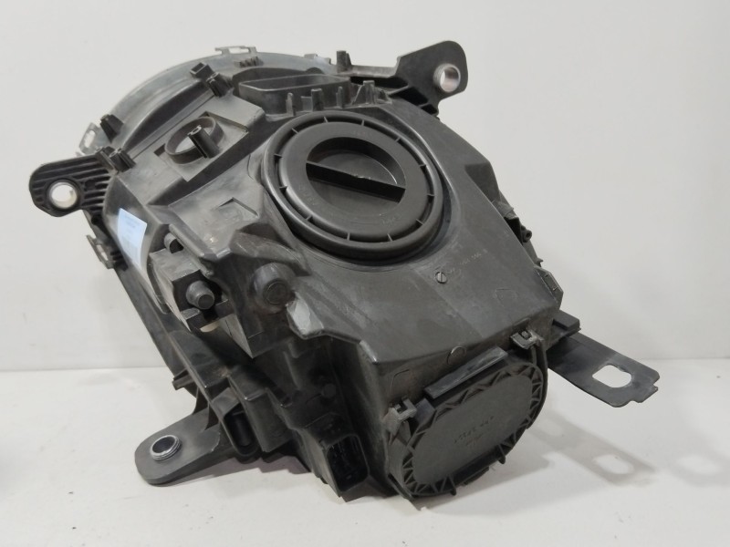 Recambio de faro izquierdo para mini mini countryman (r60) one d referencia OEM IAM 63129801027  980102705