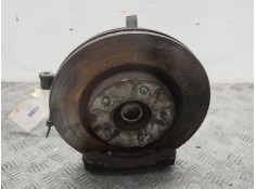 Recambio de mangueta delantera izquierda para nissan qashqai i (j10, nj10) 1.5 dci referencia OEM IAM 40015JD000  