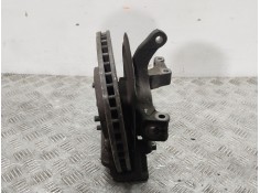 Recambio de mangueta delantera izquierda para nissan qashqai i (j10, nj10) 1.5 dci referencia OEM IAM 40015JD000   2