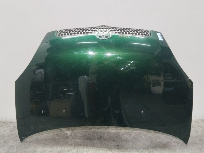 Recambio de capot para toyota yaris (_p1_) 1.3 (ncp10_, scp12_) referencia OEM IAM 5330152020  