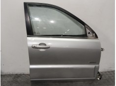 Recambio de puerta delantera derecha para kia sportage concept referencia OEM IAM 760041F050 PLATA 