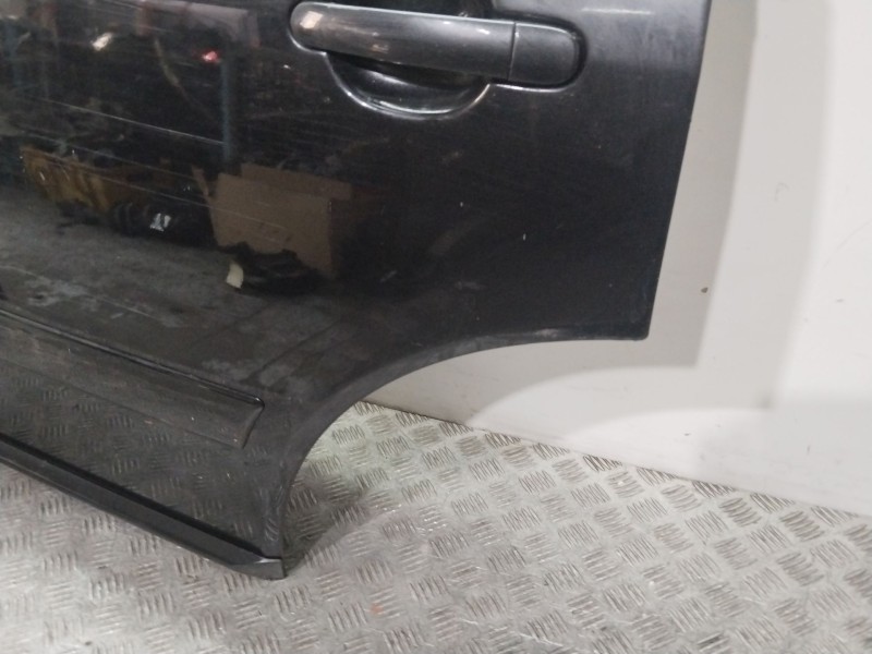Recambio de puerta trasera izquierda para audi a2 (8z) 1.4 referencia OEM IAM 8Z0833051  