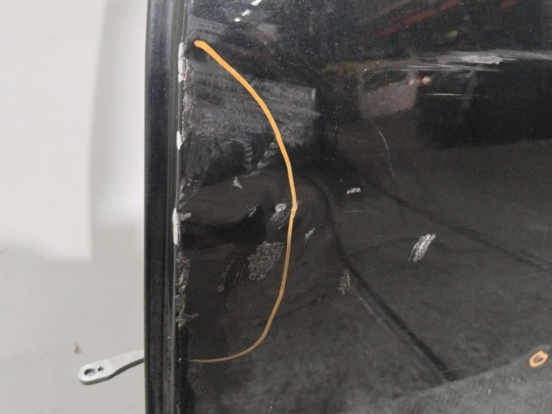 Recambio de puerta trasera izquierda para audi a2 (8z) 1.4 referencia OEM IAM 8Z0833051  