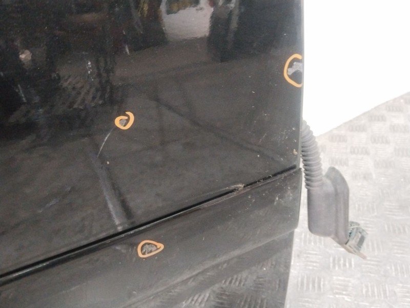 Recambio de puerta trasera derecha para audi a2 (8z) 1.4 referencia OEM IAM 8Z0833052  