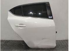 Recambio de puerta trasera derecha para mazda 3 (bm, bn) 2.2 d referencia OEM IAM BJY07202XF  