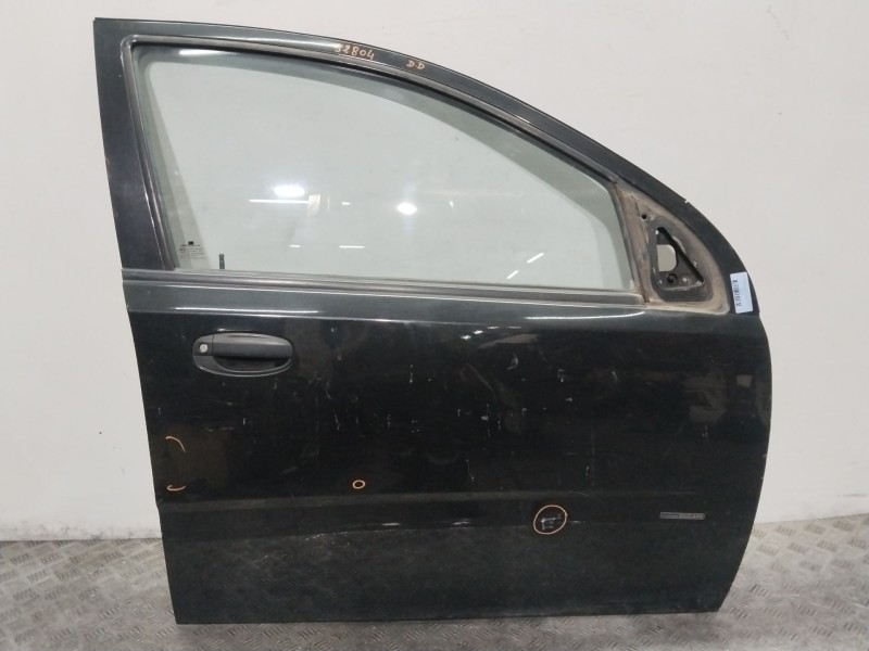 Recambio de puerta delantera derecha para chevrolet aveo / kalos hatchback (t200) 1.4 referencia OEM IAM 96585328  
