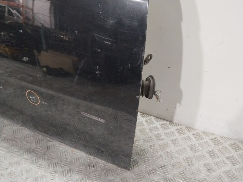 Recambio de puerta delantera derecha para chevrolet aveo / kalos hatchback (t200) 1.4 referencia OEM IAM 96585328  