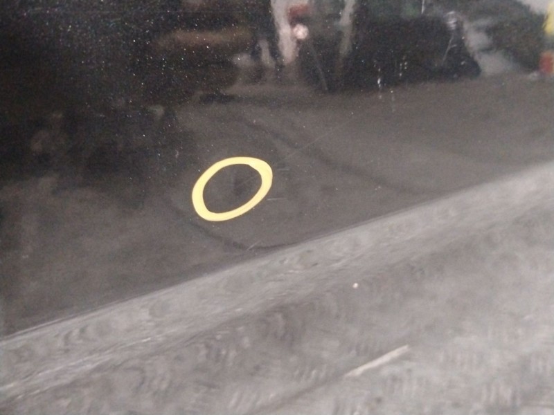 Recambio de puerta delantera derecha para chevrolet aveo / kalos hatchback (t200) 1.4 referencia OEM IAM 96585328  