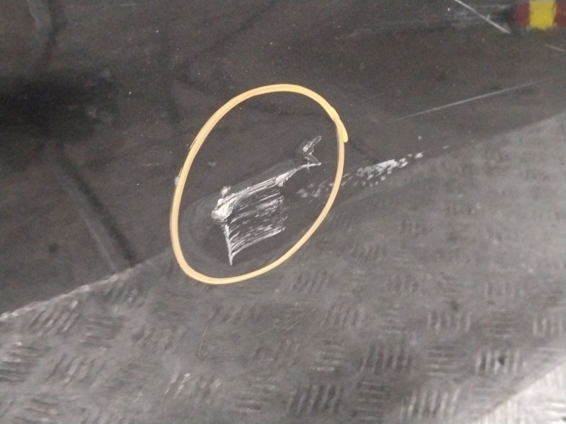 Recambio de puerta delantera derecha para chevrolet aveo / kalos hatchback (t200) 1.4 referencia OEM IAM 96585328  