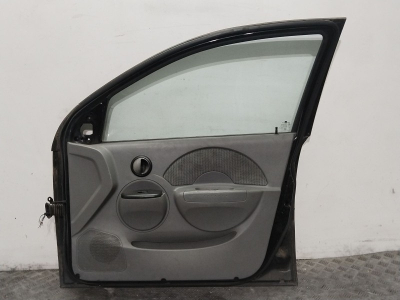 Recambio de puerta delantera derecha para chevrolet aveo / kalos hatchback (t200) 1.4 referencia OEM IAM 96585328  