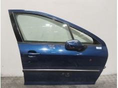 Recambio de puerta delantera izquierda para peugeot 407 (6d_) 2.0 hdi 135 (6drhrh, 6drhre, 6drhrg, 6drhrj) referencia OEM IAM 90