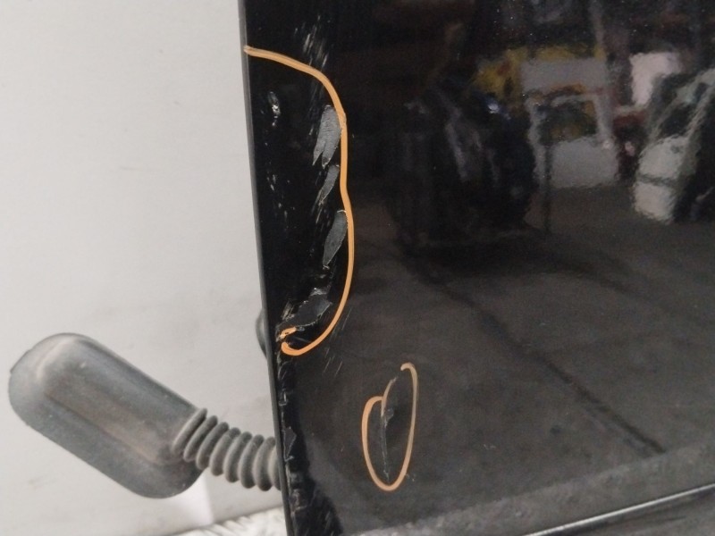 Recambio de puerta delantera izquierda para audi a2 (8z) 1.4 referencia OEM IAM 8Z0831051A  