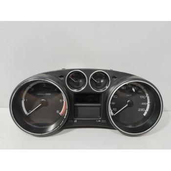 CUADRO INSTRUMENTOS 9666649080 