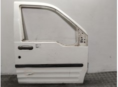 Recambio de puerta delantera derecha para ford transit connect (tc7) furgón largo (2006) referencia OEM IAM  BLANCA