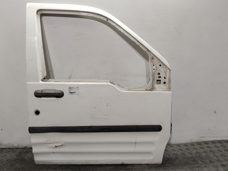 Recambio de puerta delantera derecha para ford transit connect (tc7) furgón largo (2006) referencia OEM IAM  BLANCA 