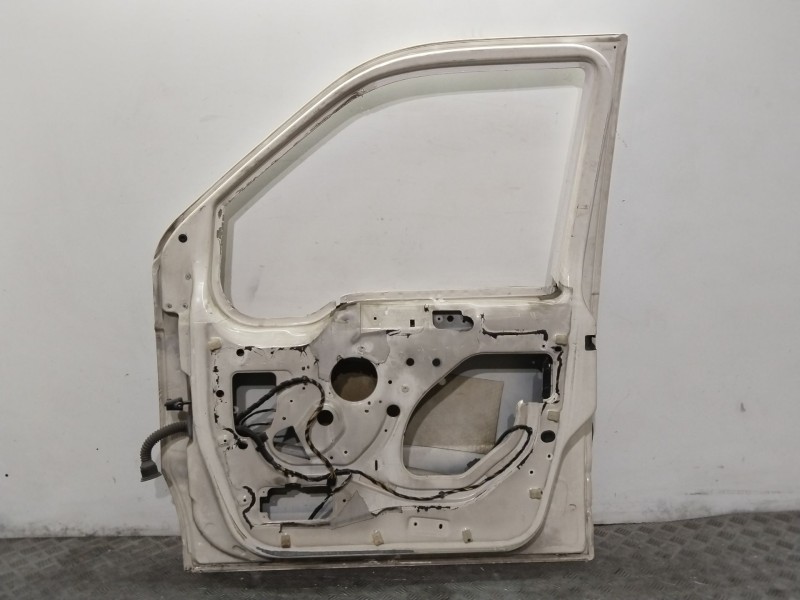 Recambio de puerta delantera derecha para ford transit connect (tc7) furgón largo (2006) referencia OEM IAM  BLANCA 