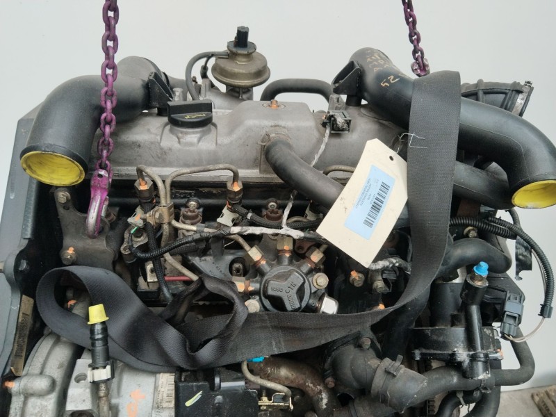 Recambio de motor completo para ford tourneo connect 1.8 tdci referencia OEM IAM HCPB  