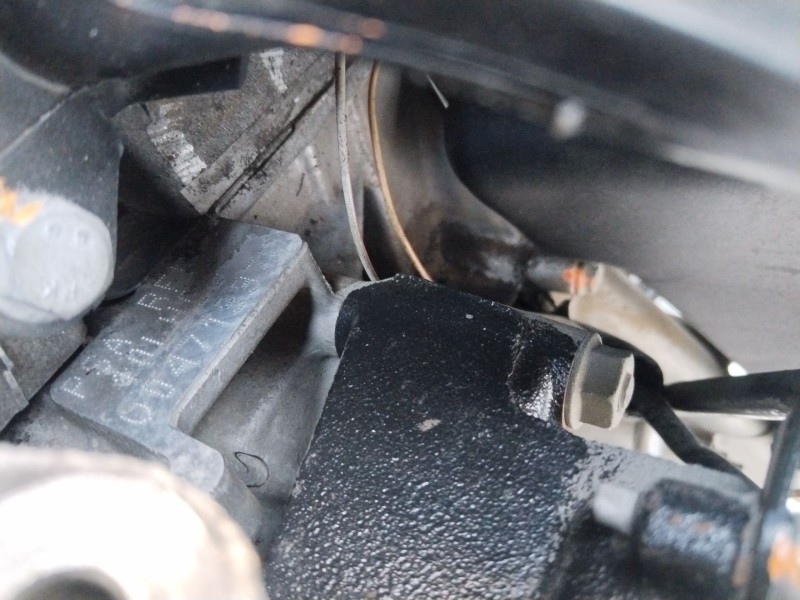 Recambio de motor completo para peugeot 307 (3a/c) 2.0 16v referencia OEM IAM RFN  