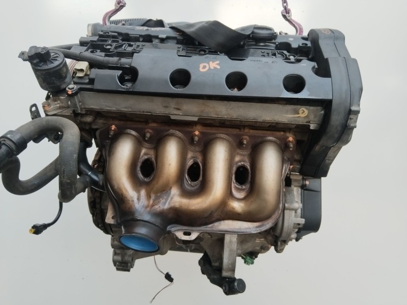 Recambio de motor completo para peugeot 307 (3a/c) 2.0 16v referencia OEM IAM RFN  