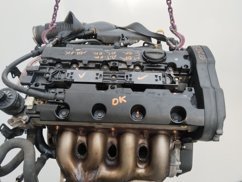 Recambio de motor completo para peugeot 307 (3a/c) 2.0 16v referencia OEM IAM RFN  