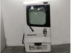 Recambio de puerta trasera izquierda para nissan primastar autobús (x83) dci 100 referencia OEM IAM K010000QAB  
