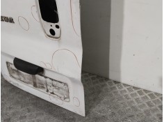 Recambio de puerta trasera izquierda para nissan primastar autobús (x83) dci 100 referencia OEM IAM K010000QAB   2