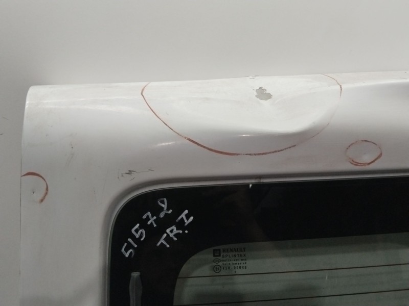 Recambio de puerta trasera izquierda para nissan primastar autobús (x83) dci 100 referencia OEM IAM K010000QAB  