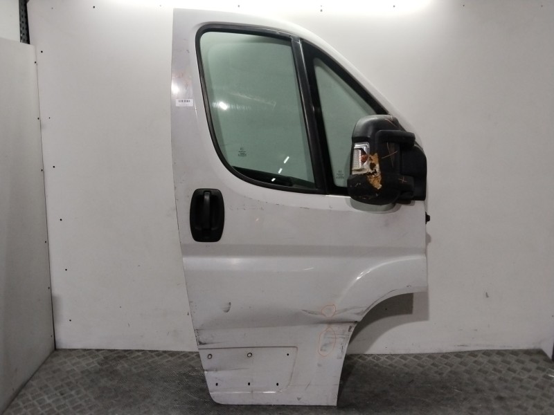 Recambio de puerta delantera derecha para fiat ducato autobús (250_) 130 multijet 2,3 d referencia OEM IAM 1364503080  