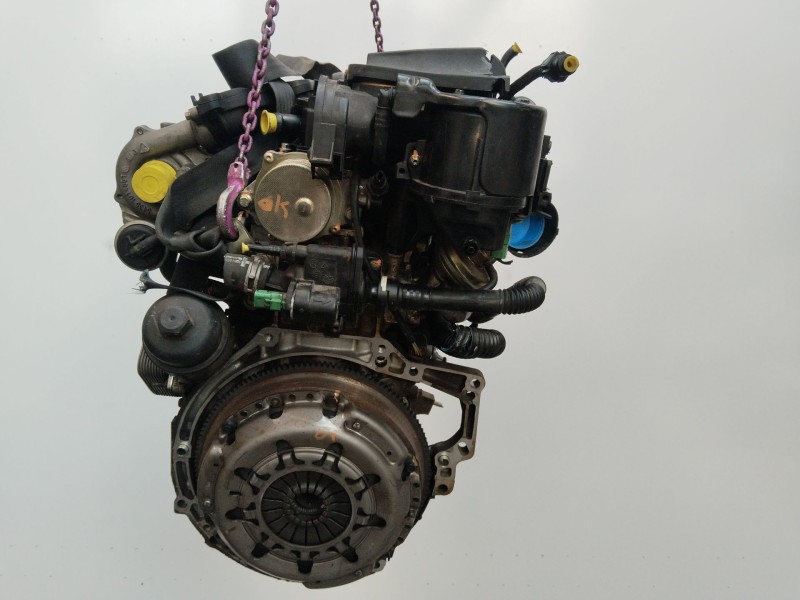 Recambio de motor completo para mazda 2 (dy) 1.4 cd referencia OEM IAM F6JA Y40102300B 