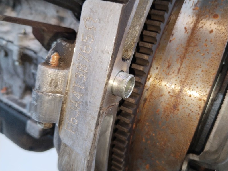 Recambio de motor completo para mazda 2 (dy) 1.4 cd referencia OEM IAM F6JA Y40102300B 