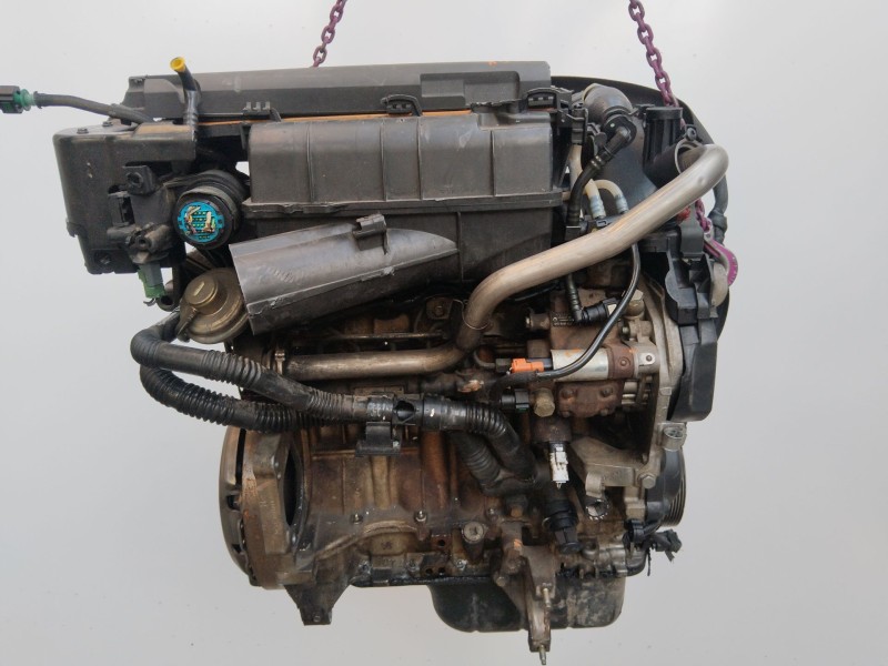 Recambio de motor completo para mazda 2 (dy) 1.4 cd referencia OEM IAM F6JA Y40102300B 