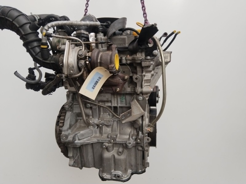 Recambio de motor completo para dacia logan mcv ii tce 90 (k8m1) referencia OEM IAM H4B408  