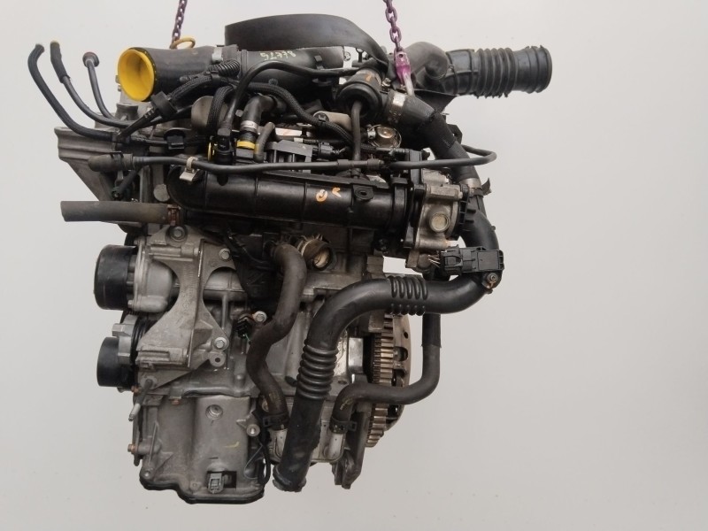 Recambio de motor completo para dacia logan mcv ii tce 90 (k8m1) referencia OEM IAM H4B408  