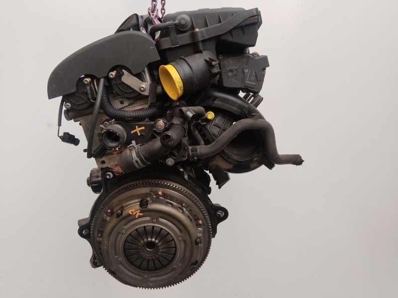 Recambio de motor completo para seat ibiza iv (6j5, 6p1) 1.4 referencia OEM IAM BXW 036100039Q 