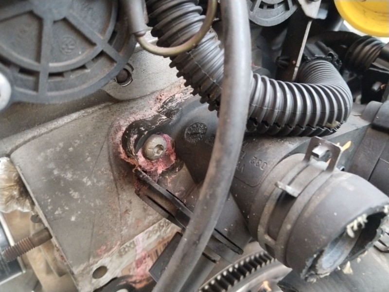 Recambio de motor completo para seat ibiza iv (6j5, 6p1) 1.4 referencia OEM IAM BXW 036100039Q 