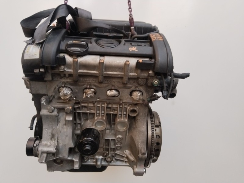 Recambio de motor completo para seat ibiza iv (6j5, 6p1) 1.4 referencia OEM IAM BXW 036100039Q 