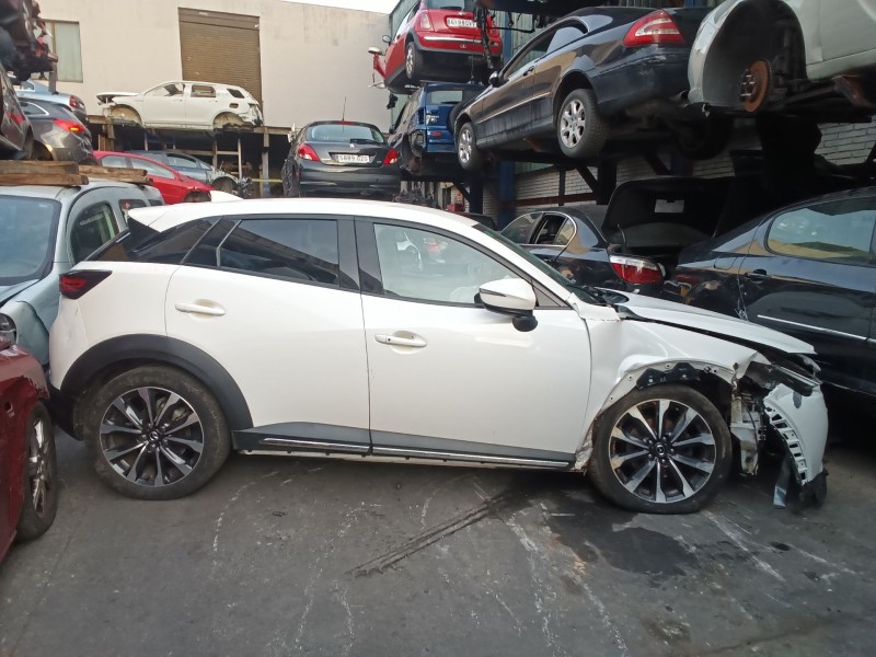 mazda cx-3 (dk) del año 2019
