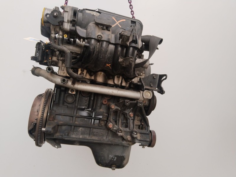 Recambio de motor completo para hyundai accent ii (lc) 1.3 referencia OEM IAM G4EA  
