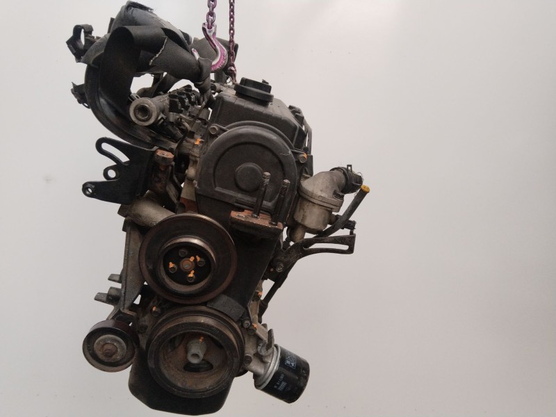 Recambio de motor completo para hyundai accent ii (lc) 1.3 referencia OEM IAM G4EA  
