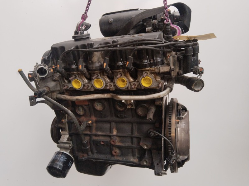 Recambio de motor completo para hyundai accent ii (lc) 1.3 referencia OEM IAM G4EA  