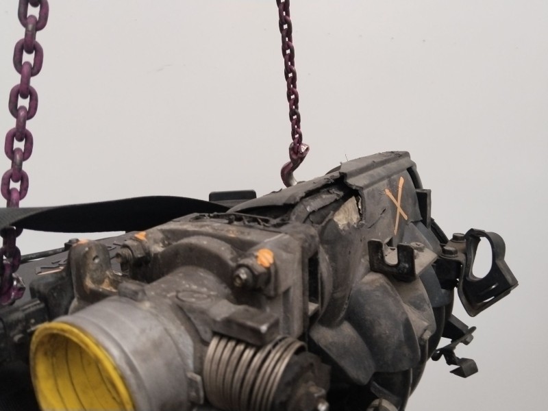 Recambio de motor completo para hyundai accent ii (lc) 1.3 referencia OEM IAM G4EA  