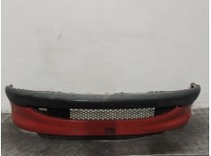 Recambio de paragolpes delantero para peugeot 206 hatchback (2a/c) 1.4 i referencia OEM IAM 7401N4  