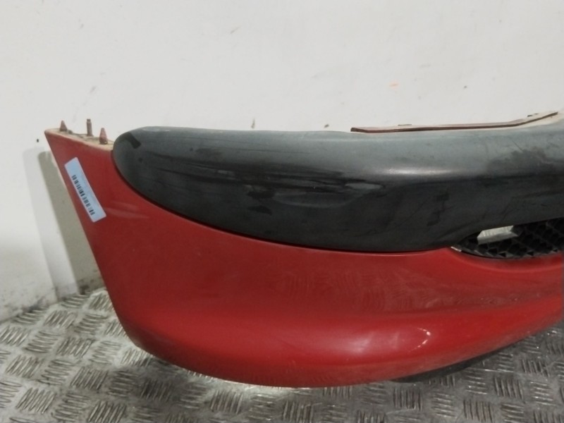 Recambio de paragolpes delantero para peugeot 206 hatchback (2a/c) 1.4 i referencia OEM IAM 7401N4  