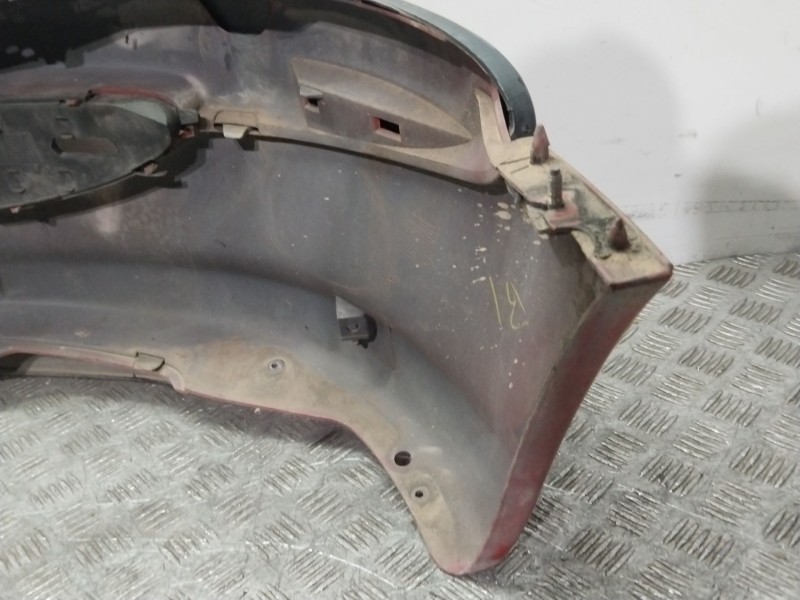 Recambio de paragolpes delantero para peugeot 206 hatchback (2a/c) 1.4 i referencia OEM IAM 7401N4  