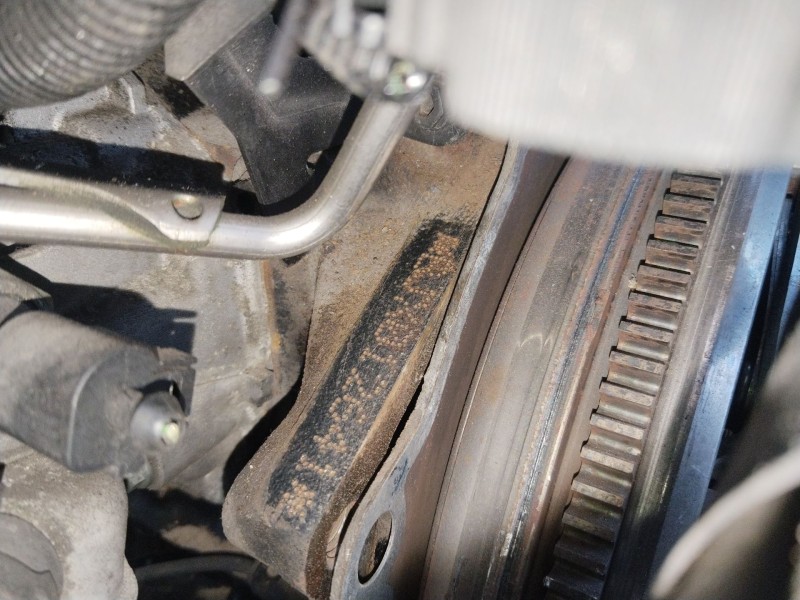 Recambio de motor completo para volkswagen polo iv (9n_, 9a_) 1.8 gti referencia OEM IAM BJX  