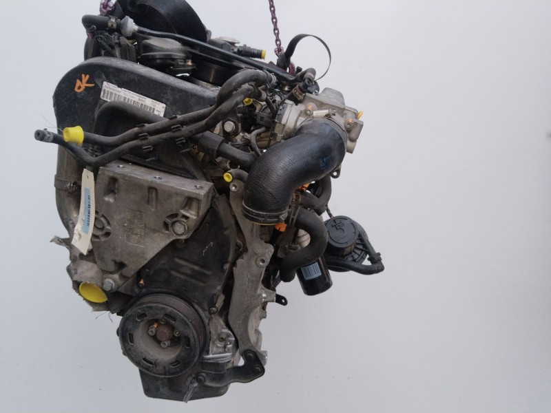 Recambio de motor completo para volkswagen polo iv (9n_, 9a_) 1.8 gti referencia OEM IAM BJX  