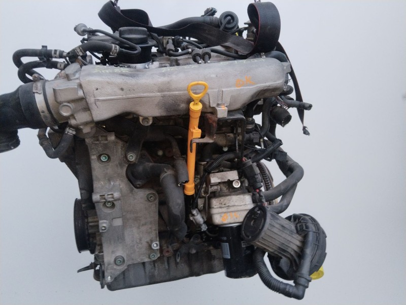 Recambio de motor completo para volkswagen polo iv (9n_, 9a_) 1.8 gti referencia OEM IAM BJX  
